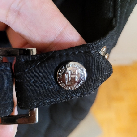 Vintage Lady Hathaway Faux Fur Detachable Gilet Coat - Size M - Picture 5 of 12